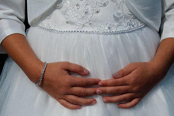 México: 7 millones de niñas están casadas con adultos-0